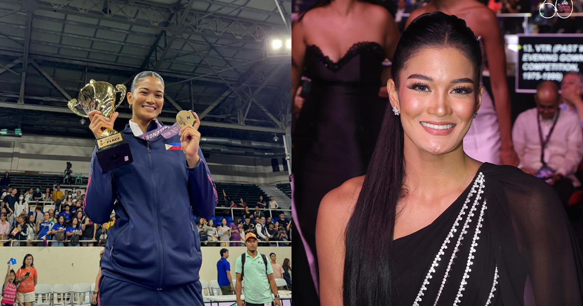 Volleyball player Fifi Sharma says there's a chance for her to go into